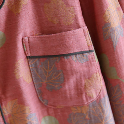 Gourd Cotton Long Sleeves Pajama Set - image 6