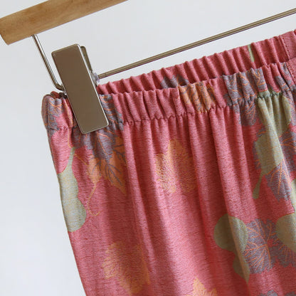 Gourd Cotton Long Sleeves Pajama Set - image 10