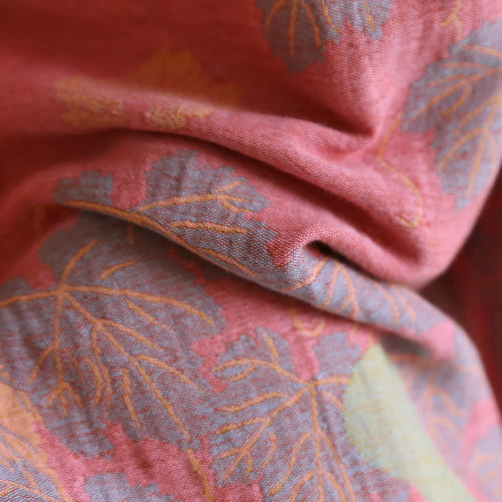 Gourd Cotton Long Sleeves Pajama Set - image 11