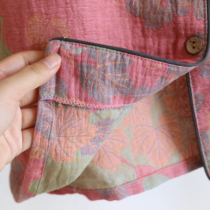 Gourd Cotton Long Sleeves Pajama Set - image 9