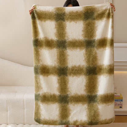 Cozy Hooded Wearable Shawl Blanket - image 0