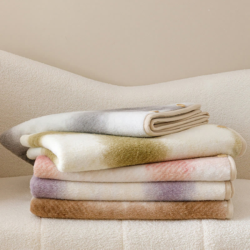 Cozy Hooded Wearable Shawl Blanket - image 1