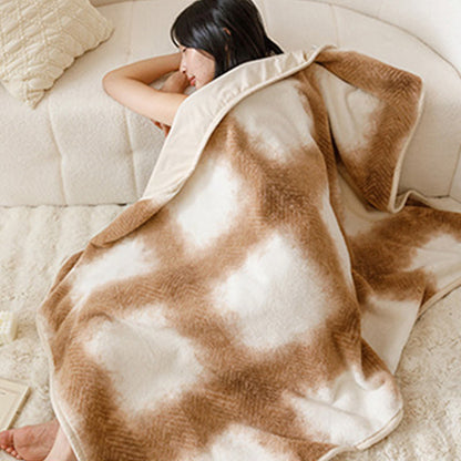 Cozy Hooded Wearable Shawl Blanket - image 9