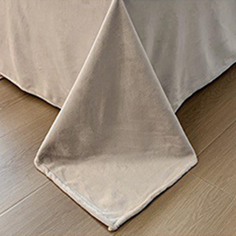 Luxury Fleece Winter Bedding Set (4PCS) - image 4