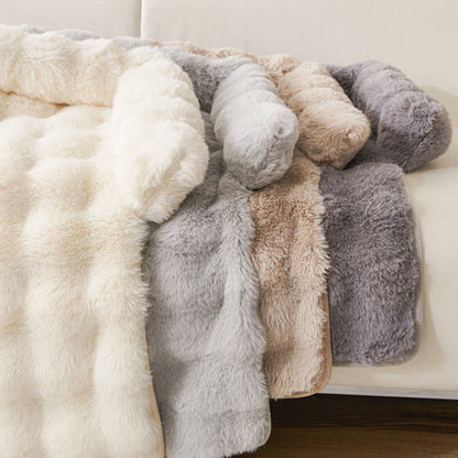 Ownkoti Solid Plush Pet Sofa Bed - image 2