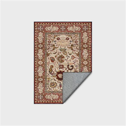 Ownkoti Persian Floral Versatile Area Rug - image 6