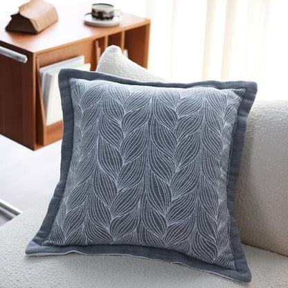 Ownkoti Artistic Leaf Knit Throw Blanket - image 19