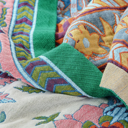 Ownkoti Floral Branch Pure Cotton Gauze Quilt - image 4