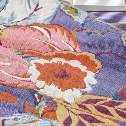 Ownkoti Dreamy Floral Pure Cotton Gauze Blanket - image 5