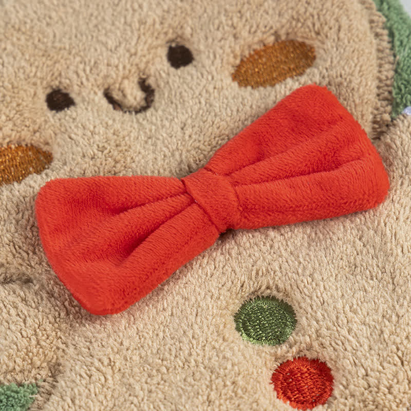 Ownkoti Christmas Ultra-Soft & Absorbent Hand Towels - image 9