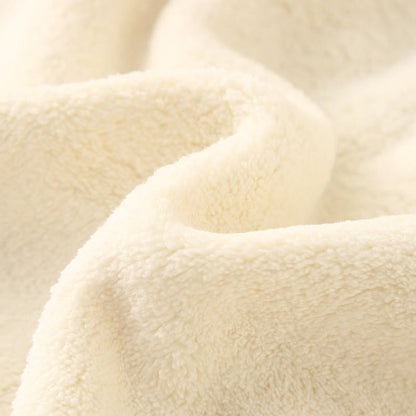 Matching Family Solid Plush Robe - image 6