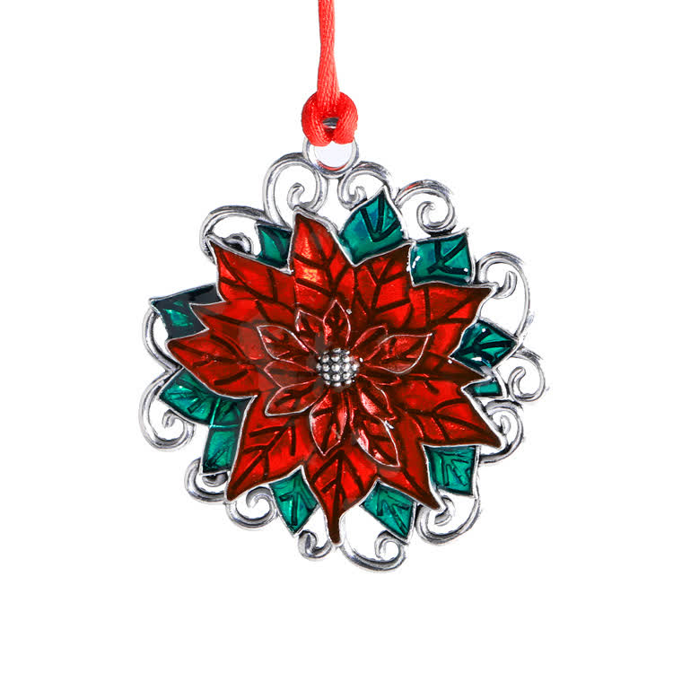 Home Decor Christmas Tree Ornament - Floral - image 29