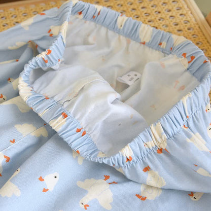 Goose Brushed Cotton Loungewear Set - image 9