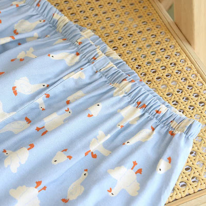 Goose Brushed Cotton Loungewear Set - image 8