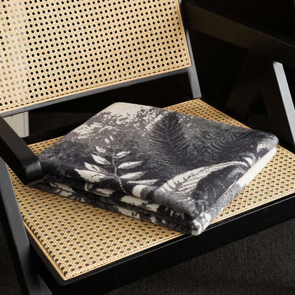 Jacquard Retro Multi-functional Throw Blanket - image 10