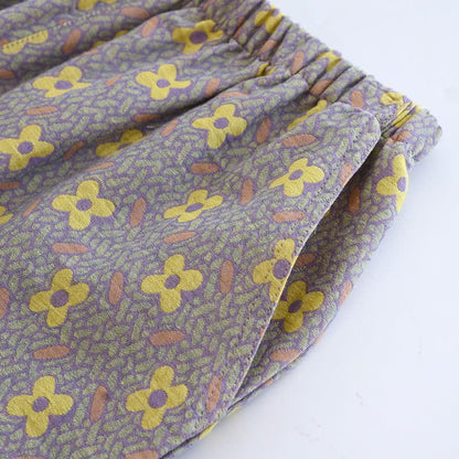 Four-leaf Clover Inspired Cotton Loungewear Set - image 10