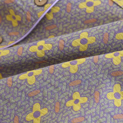 Four-leaf Clover Inspired Cotton Loungewear Set - image 13