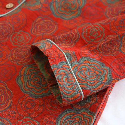 Camellia Pure Cotton Loungewear Set - image 7