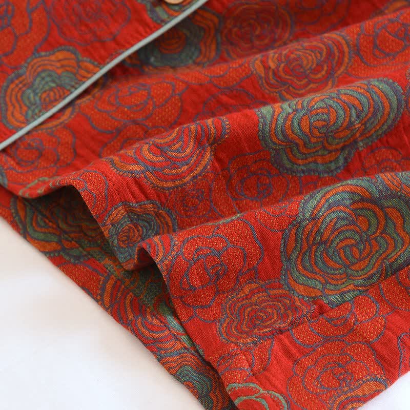 Camellia Pure Cotton Loungewear Set - image 6