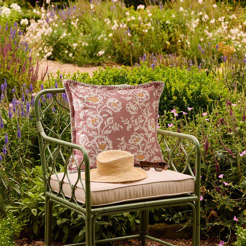 Boho Chic Throw Pillow Cover - image 7