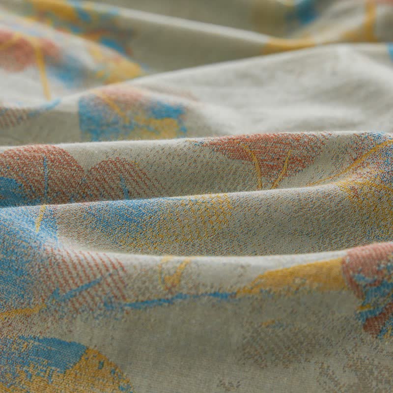 Refresh Botanical Cotton Bedding Set(4PCS) - image 8