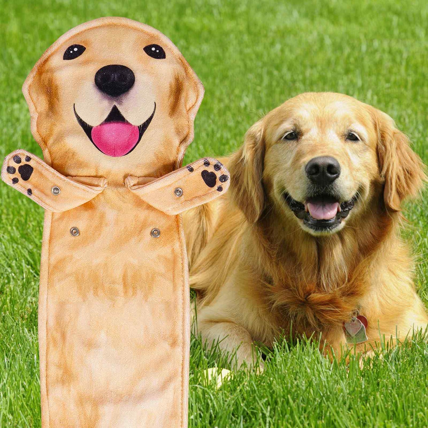 Dog Hangable Kitchen Bathroom Hand Towel - image 7