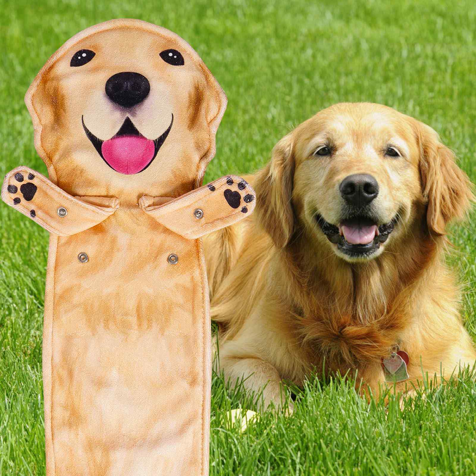 Dog Hangable Kitchen Bathroom Hand Towel - image 7