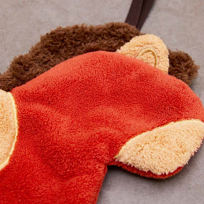 Pony Hangable Kitchen Bathroom Hand Towel - image 6