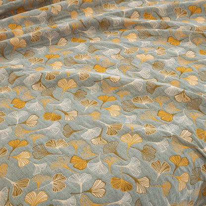 Ginkgo Biloba Organic Cotton Quilt - image 79