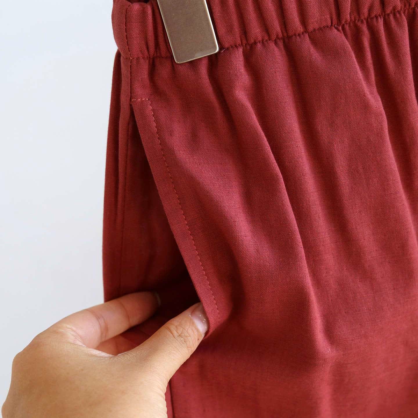 Romantic Rose Cotton Gauze Pajamas - image 11