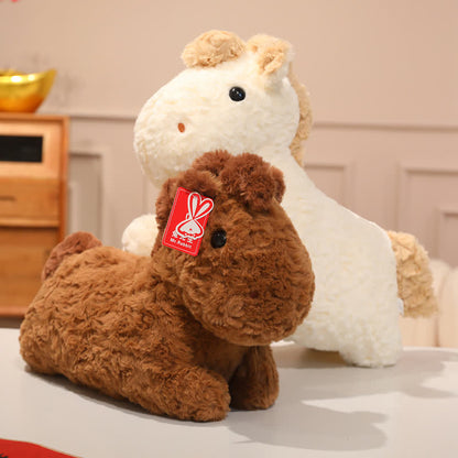 Adorable Zodiac Horse Throw Pillow - image 6