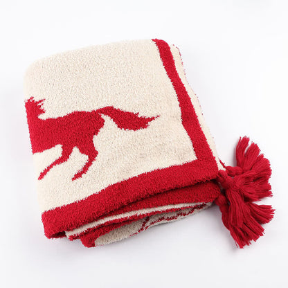 2026 Year of the Horse Celebration Collection - Blanket (50"W x 60"L) - image 4