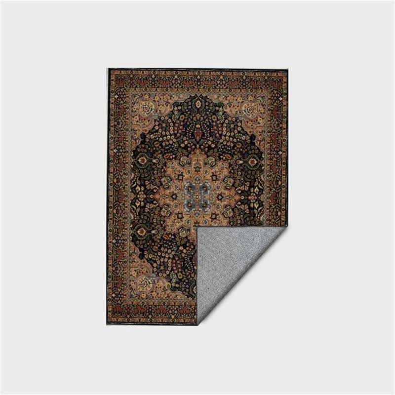 Persian-inspired Bohemian Foldable Carpet - image 4