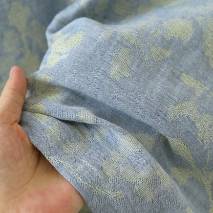 Eastern-Inspired Floral Cotton Pajama Set - image 9