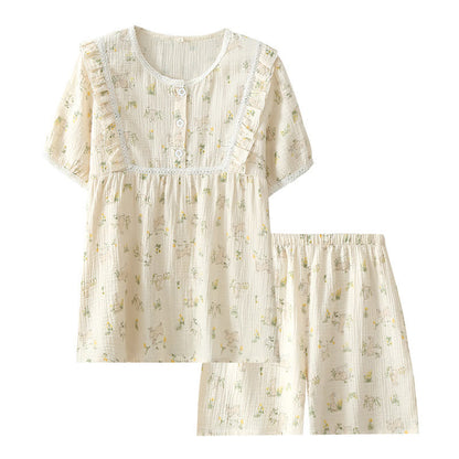 Refresh Bunny Pure Cotton Pajama Set - image 12