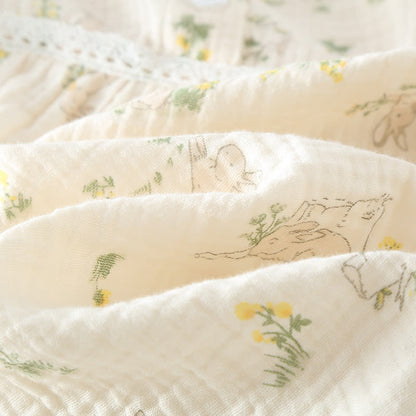 Refresh Bunny Pure Cotton Pajama Set - image 10