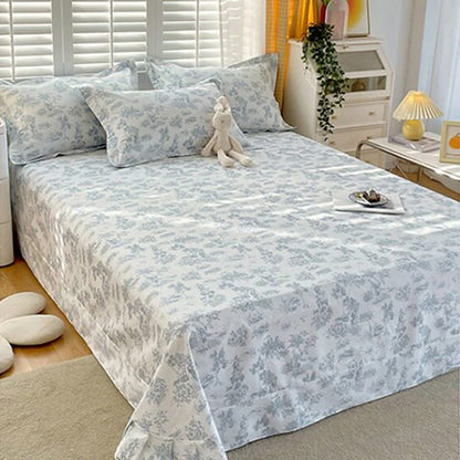 Elegant Forest Pure Cotton Bedding Set(4PCS) - image 9