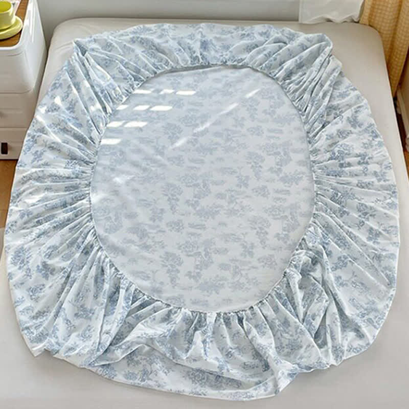 Elegant Forest Pure Cotton Bedding Set(4PCS) - image 12