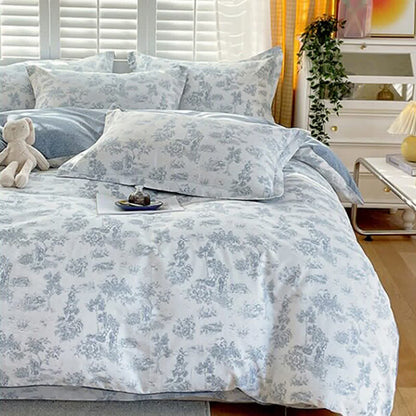 Elegant Forest Pure Cotton Bedding Set(4PCS) - image 3