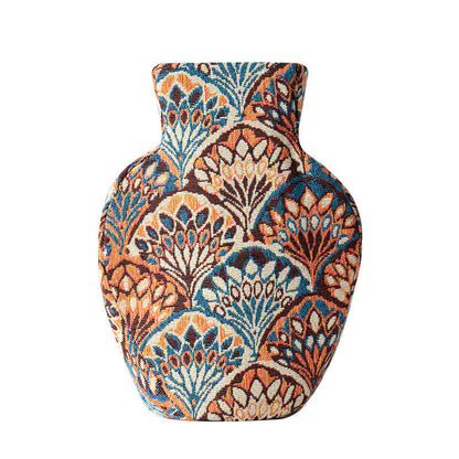 Creative Soft Texture Flower Pot for Dried Flowers - image 7
