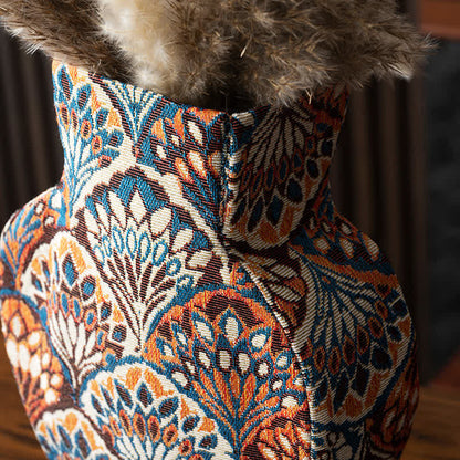 Creative Soft Texture Flower Pot for Dried Flowers - image 6