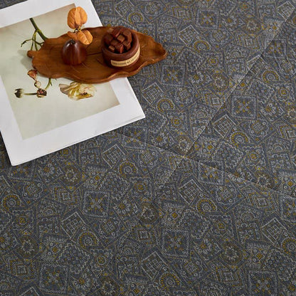 Cotton Gauze Subtle Pattern Jacquard Quilt - image 8