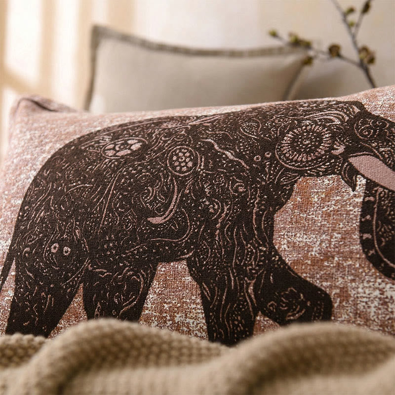 Mandala Elephant Bohemian Pillowcases (2PCS) - image 1