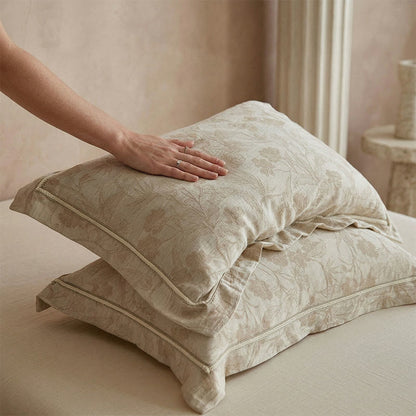 Vintage Floral Envelope Pillowcases (2PCS) - image 2