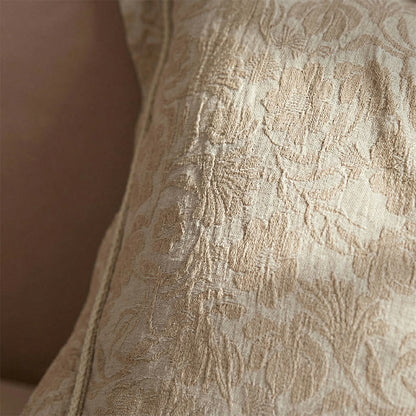 Elegant Floral Jacquard Envelope Pillowcases (2PCS) - image 2