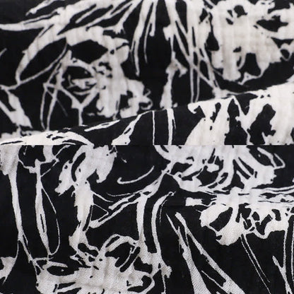 Abstract Art Cami & Shorts Pajama Set - image 9
