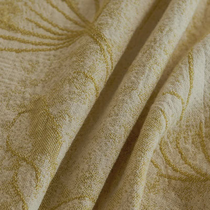 Artistic Vintage Leaf Cotton Gauze Quilt - image 5