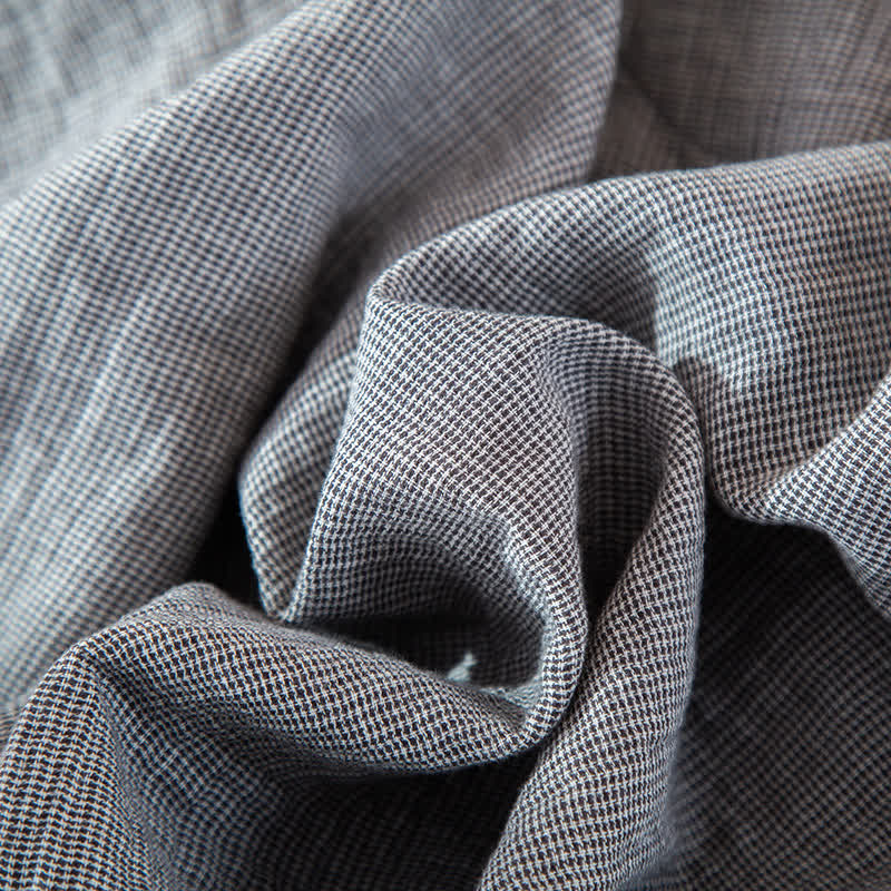 Minimalist  Muslin Gauze Pajama Set - image 10