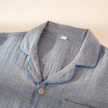 Minimalist  Muslin Gauze Pajama Set - image 5
