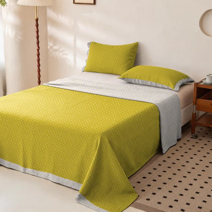 Mini Dot Cotton Double Gauze Bedspread - image 10